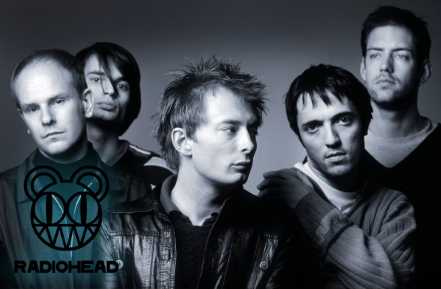 Radiohead is Yannis’ Fav band!