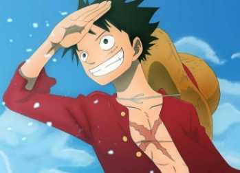 One Piece, is Thomas’ Fav anime.